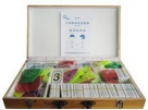 小學高年級數(shù)學磁性教具
