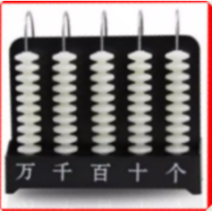 豎式計數(shù)器
